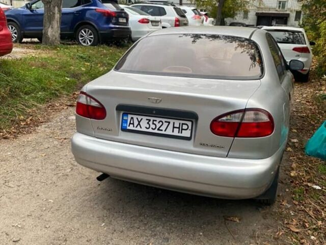 Сірий Деу Сенс, об'ємом двигуна 1.5 л та пробігом 215 тис. км за 2600 $, фото 3 на Automoto.ua