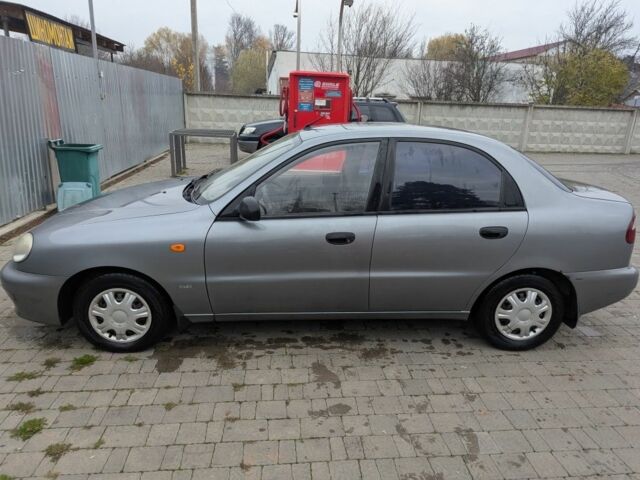 Серый Дэу Сенс, объемом двигателя 0 л и пробегом 180 тыс. км за 2400 $, фото 1 на Automoto.ua