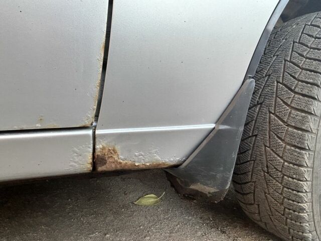 Серый Дэу Сенс, объемом двигателя 1.5 л и пробегом 240 тыс. км за 3400 $, фото 4 на Automoto.ua