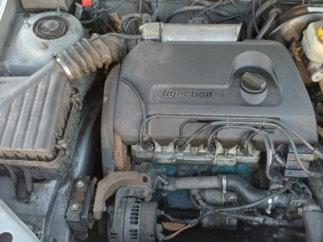 Серый Дэу Сенс, объемом двигателя 0 л и пробегом 126 тыс. км за 1800 $, фото 13 на Automoto.ua