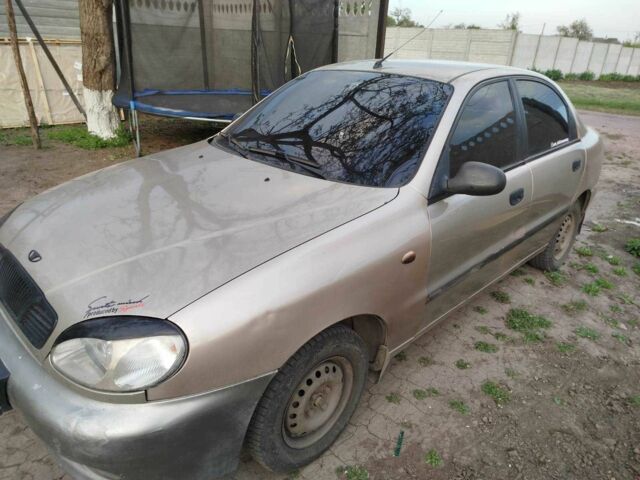 Серый Дэу Сенс, объемом двигателя 1.5 л и пробегом 197 тыс. км за 1450 $, фото 7 на Automoto.ua