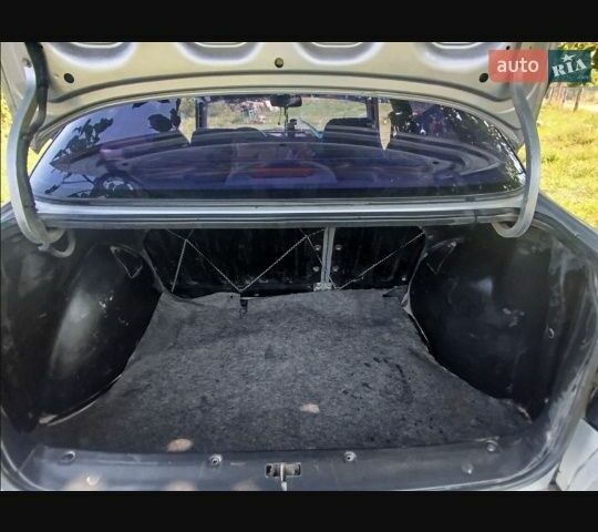 Сірий Деу Сенс, об'ємом двигуна 1.4 л та пробігом 250 тис. км за 1700 $, фото 6 на Automoto.ua