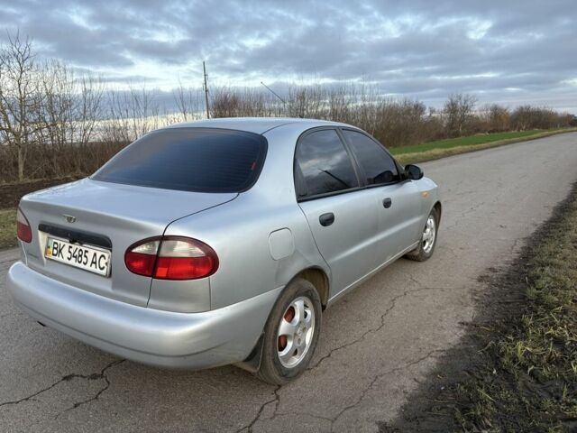 Серый Дэу Сенс, объемом двигателя 1.5 л и пробегом 245 тыс. км за 2400 $, фото 3 на Automoto.ua