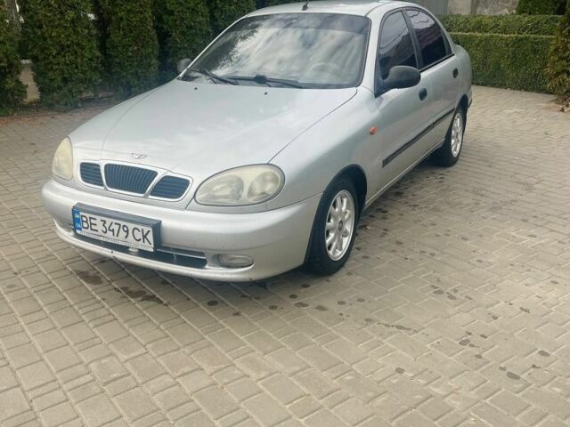 Сірий Деу Сенс, об'ємом двигуна 1.4 л та пробігом 100 тис. км за 2200 $, фото 1 на Automoto.ua