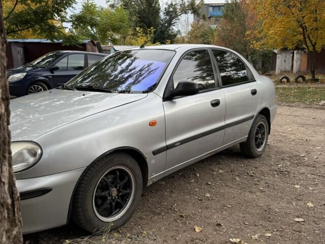 Деу Сенс 2008 у Кривому Розі на Automoto.ua Сірий Деу Сенс, об'ємом двигуна 1.4 л та пробігом 120 тис. км за 2500 $, фото 3 на Automoto.ua