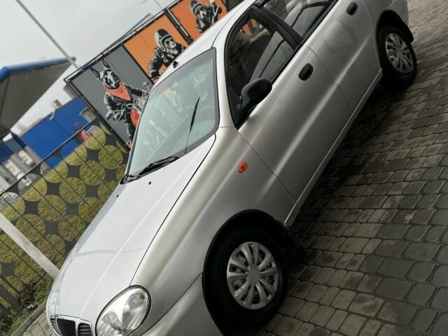 Серый Дэу Сенс, объемом двигателя 1.4 л и пробегом 228 тыс. км за 1650 $, фото 1 на Automoto.ua