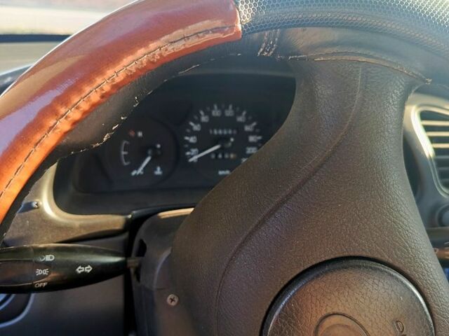Дэу Сенс 2008 в Харькове на Automoto.ua Серый Дэу Сенс, объемом двигателя 1.3 л и пробегом 155 тыс. км за 2200 $, фото 5 на Automoto.ua