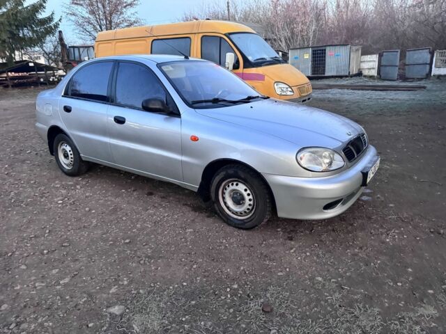 Серый Дэу Сенс, объемом двигателя 1.5 л и пробегом 113 тыс. км за 2750 $, фото 7 на Automoto.ua