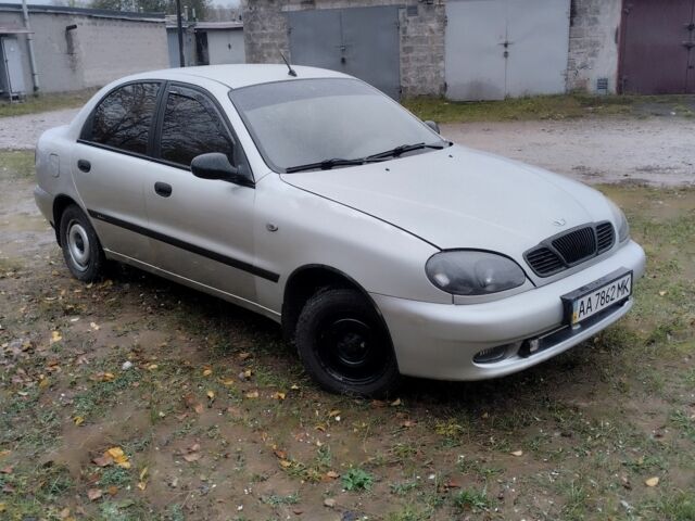 Серый Дэу Сенс, объемом двигателя 0 л и пробегом 152 тыс. км за 1600 $, фото 2 на Automoto.ua