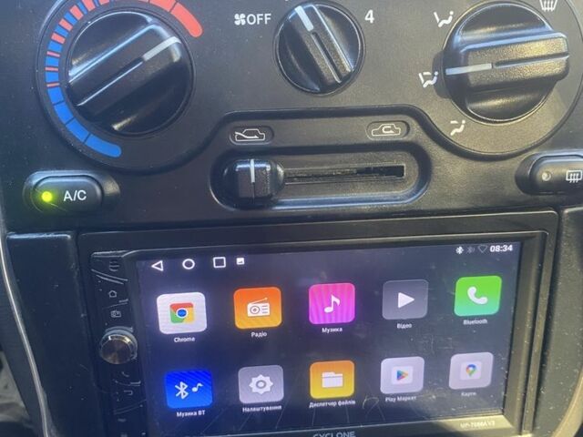 Серый Дэу Сенс, объемом двигателя 1.5 л и пробегом 209 тыс. км за 2800 $, фото 14 на Automoto.ua