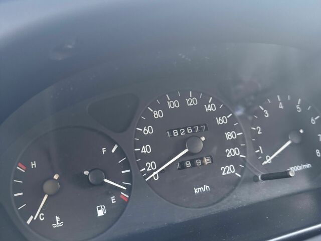 Сірий Деу Сенс, об'ємом двигуна 1.5 л та пробігом 182 тис. км за 2200 $, фото 1 на Automoto.ua