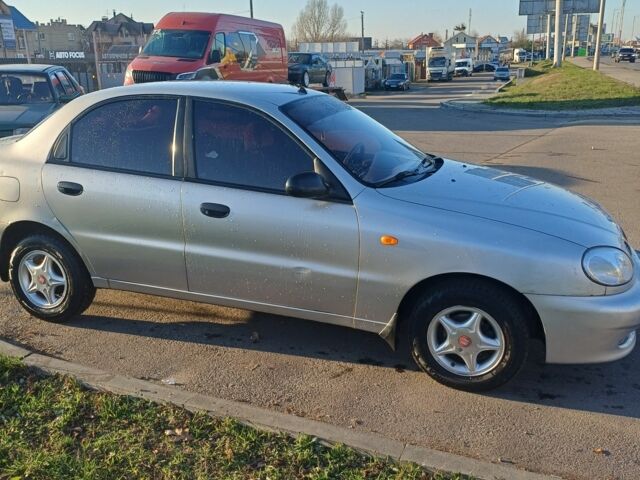 Серый Дэу Сенс, объемом двигателя 0 л и пробегом 126 тыс. км за 1800 $, фото 1 на Automoto.ua