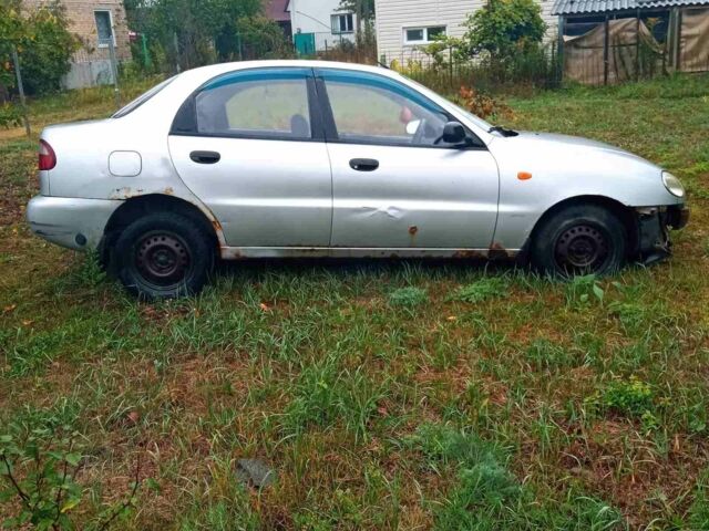 Серый Дэу Сенс, объемом двигателя 1.5 л и пробегом 256 тыс. км за 500 $, фото 8 на Automoto.ua