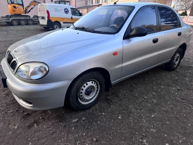 Серый Дэу Сенс, объемом двигателя 1.5 л и пробегом 113 тыс. км за 2750 $, фото 1 на Automoto.ua