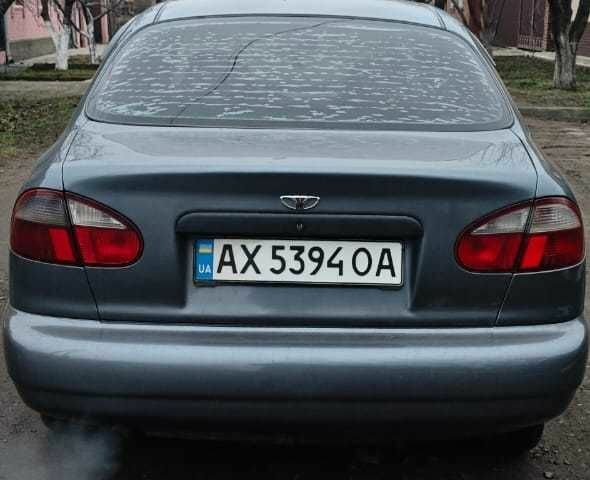 Серый Дэу Сенс, объемом двигателя 1.5 л и пробегом 230 тыс. км за 1500 $, фото 3 на Automoto.ua