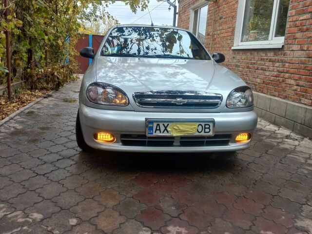 Серый Дэу Сенс, объемом двигателя 1.6 л и пробегом 199 тыс. км за 2500 $, фото 1 на Automoto.ua