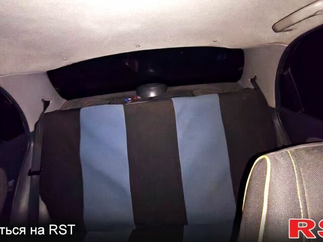 Серый Дэу Сенс, объемом двигателя 1.4 л и пробегом 282 тыс. км за 1600 $, фото 3 на Automoto.ua