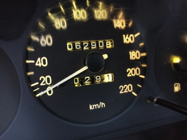 Сірий Деу Сенс, об'ємом двигуна 1.5 л та пробігом 62 тис. км за 3650 $, фото 20 на Automoto.ua