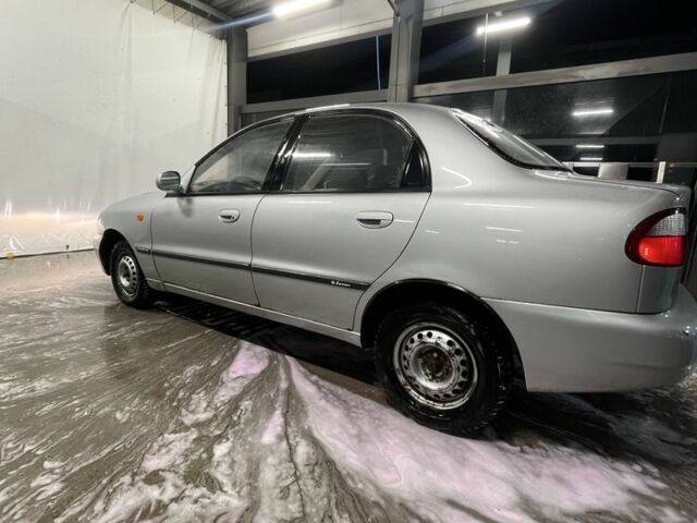 Серый Дэу Сенс, объемом двигателя 1.5 л и пробегом 255 тыс. км за 1600 $, фото 1 на Automoto.ua