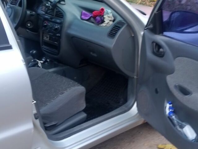 Сірий Деу Сенс, об'ємом двигуна 1.5 л та пробігом 188 тис. км за 2450 $, фото 8 на Automoto.ua