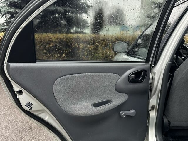 Серый Дэу Сенс, объемом двигателя 1.5 л и пробегом 160 тыс. км за 3500 $, фото 13 на Automoto.ua