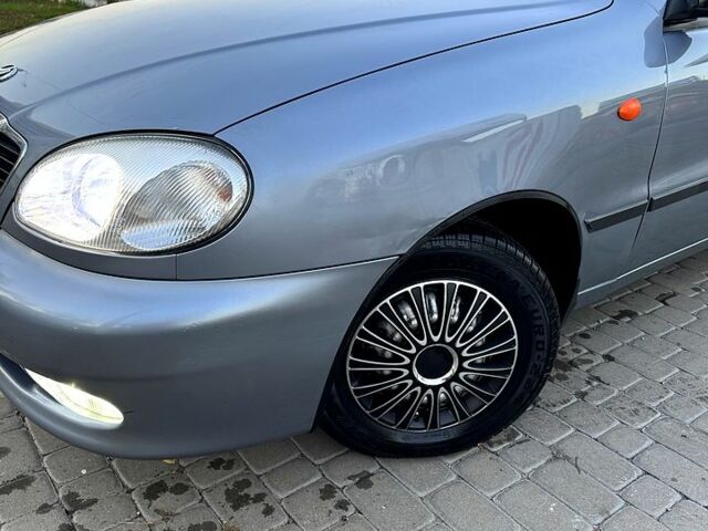 Сірий Деу Сенс, об'ємом двигуна 1.3 л та пробігом 90 тис. км за 2300 $, фото 16 на Automoto.ua