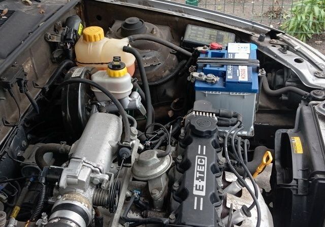 Серый Дэу Сенс, объемом двигателя 1.5 л и пробегом 46 тыс. км за 3200 $, фото 15 на Automoto.ua