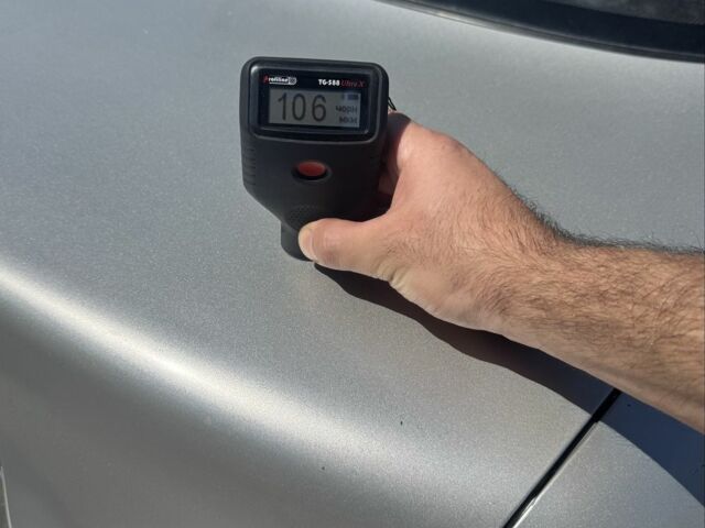 Сірий Деу Сенс, об'ємом двигуна 1.5 л та пробігом 145 тис. км за 2555 $, фото 8 на Automoto.ua