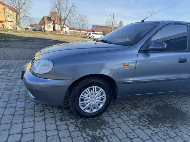 Серый Дэу Сенс, объемом двигателя 1.5 л и пробегом 130 тыс. км за 1300 $, фото 2 на Automoto.ua