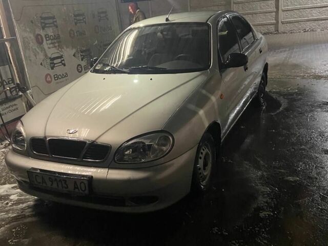 Дэу Сенс 2008 в Золотоноше на Automoto.ua Серый Дэу Сенс, объемом двигателя 1.4 л и пробегом 55 тыс. км за 2800 $, фото 3 на Automoto.ua