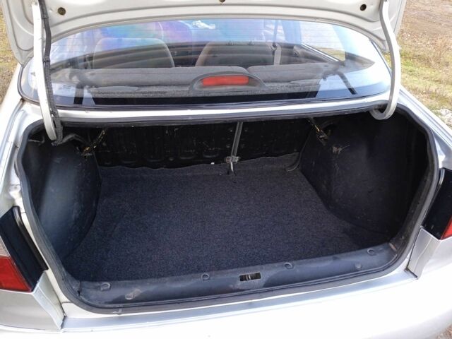 Деу Сенс 2008 у Зачепиловке на Automoto.ua Сірий Деу Сенс, об'ємом двигуна 1.4 л та пробігом 156 тис. км за 1200 $, фото 6 на Automoto.ua