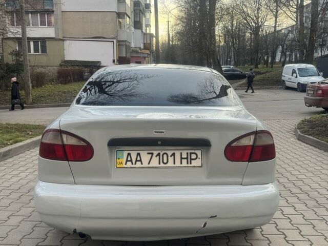 Серый Дэу Сенс, объемом двигателя 1.5 л и пробегом 296 тыс. км за 1400 $, фото 1 на Automoto.ua