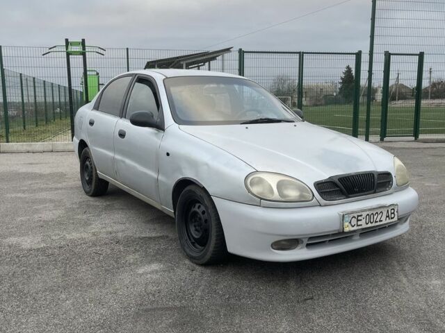 Серый Дэу Сенс, объемом двигателя 1.6 л и пробегом 130 тыс. км за 1065 $, фото 1 на Automoto.ua