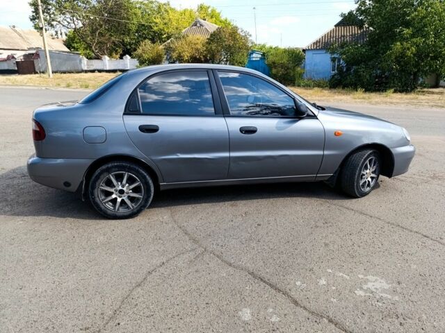 Сірий Деу Сенс, об'ємом двигуна 1.4 л та пробігом 100 тис. км за 3300 $, фото 4 на Automoto.ua