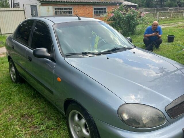 Дэу Сенс 2008 в Балаклее на Automoto.ua Серый Дэу Сенс, объемом двигателя 1.5 л и пробегом 100 тыс. км за 3000 $, фото 1 на Automoto.ua