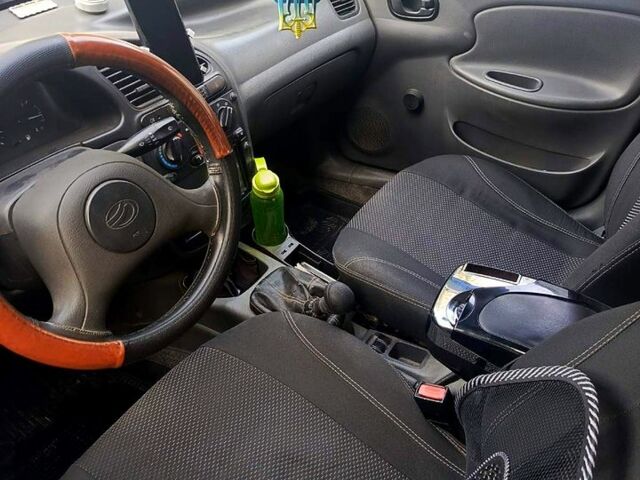 Дэу Сенс 2008 в Харькове на Automoto.ua Серый Дэу Сенс, объемом двигателя 1.3 л и пробегом 155 тыс. км за 2200 $, фото 8 на Automoto.ua