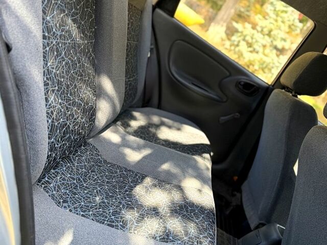 Серый Дэу Сенс, объемом двигателя 1.3 л и пробегом 114 тыс. км за 1999 $, фото 9 на Automoto.ua