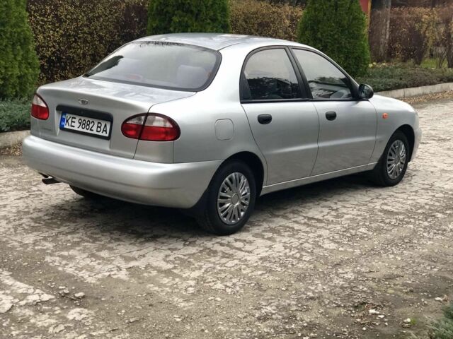 Сірий Деу Сенс, об'ємом двигуна 1.6 л та пробігом 31 тис. км за 4300 $, фото 2 на Automoto.ua