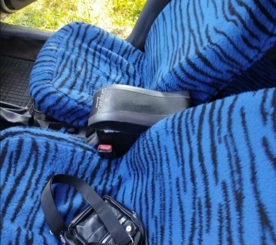 Сірий Деу Сенс, об'ємом двигуна 1.4 л та пробігом 250 тис. км за 1700 $, фото 7 на Automoto.ua