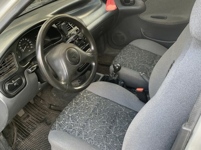 Дэу Сенс 2008 в Павлограде на Automoto.ua Серый Дэу Сенс, объемом двигателя 1.5 л и пробегом 242 тыс. км за 2400 $, фото 5 на Automoto.ua