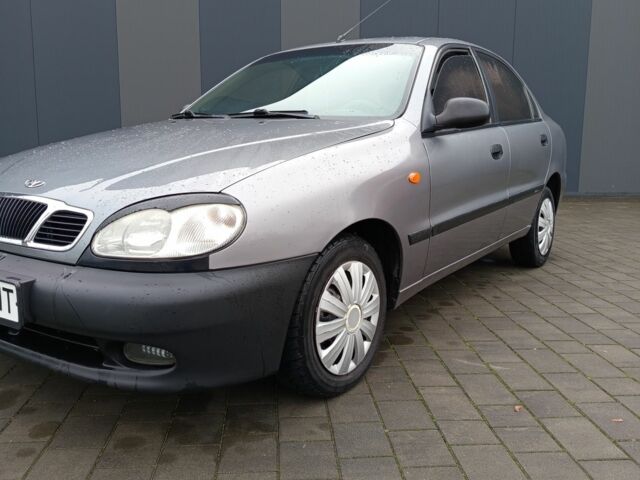 Сірий Деу Сенс, об'ємом двигуна 1.5 л та пробігом 210 тис. км за 2814 $, фото 2 на Automoto.ua