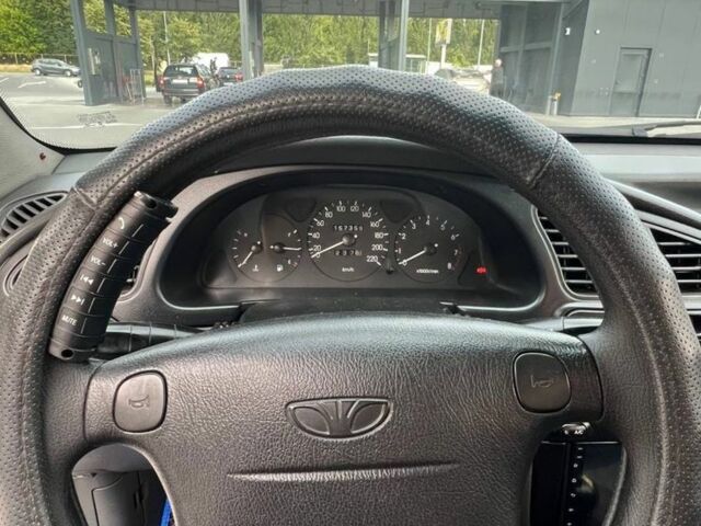 Сірий Деу Сенс, об'ємом двигуна 1.5 л та пробігом 157 тис. км за 3300 $, фото 6 на Automoto.ua