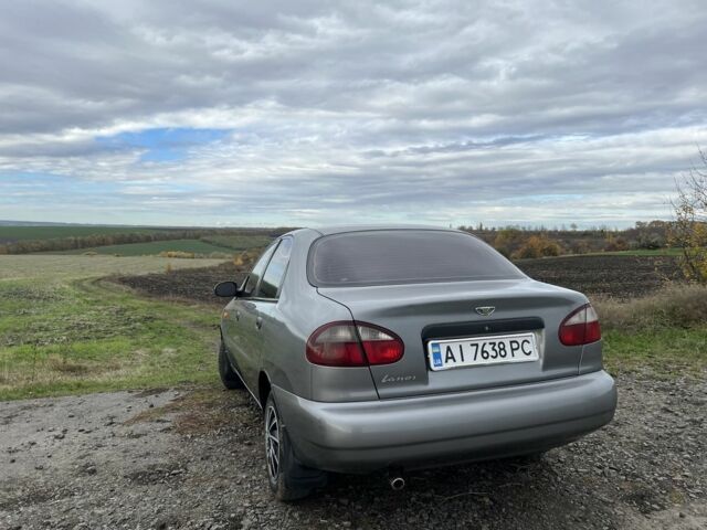 Деу Сенс 2008 у Бершаде на Automoto.ua Сірий Деу Сенс, об'ємом двигуна 1.5 л та пробігом 189 тис. км за 2500 $, фото 11 на Automoto.ua