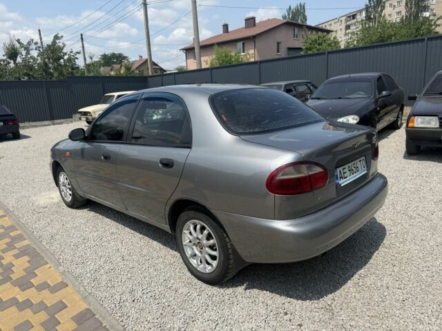 Сірий Деу Сенс, об'ємом двигуна 1.5 л та пробігом 195 тис. км за 2600 $, фото 2 на Automoto.ua