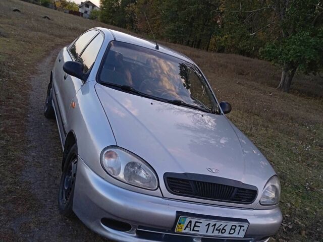 Деу Сенс 2008 у Зачепиловке на Automoto.ua Сірий Деу Сенс, об'ємом двигуна 1.4 л та пробігом 156 тис. км за 1200 $, фото 7 на Automoto.ua