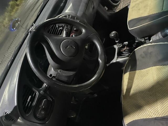 Серый Дэу Сенс, объемом двигателя 1.5 л и пробегом 300 тыс. км за 1600 $, фото 7 на Automoto.ua