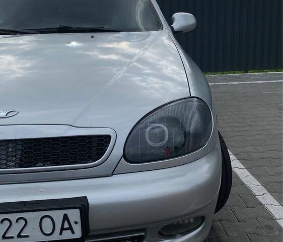 Сірий Деу Сенс, об'ємом двигуна 1.5 л та пробігом 157 тис. км за 3300 $, фото 1 на Automoto.ua