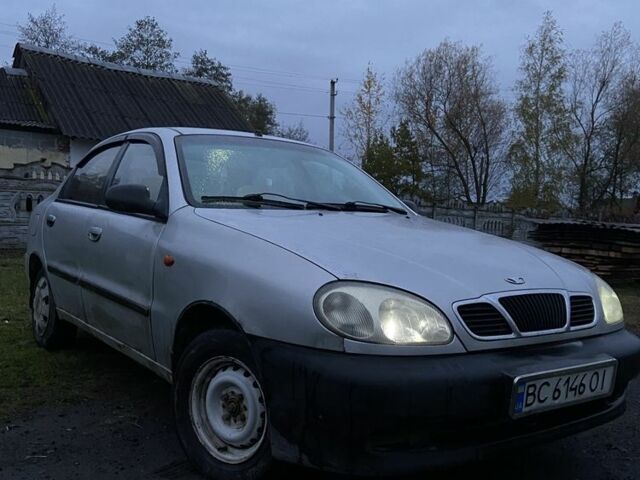 Сірий Деу Сенс, об'ємом двигуна 1.4 л та пробігом 232 тис. км за 1200 $, фото 2 на Automoto.ua