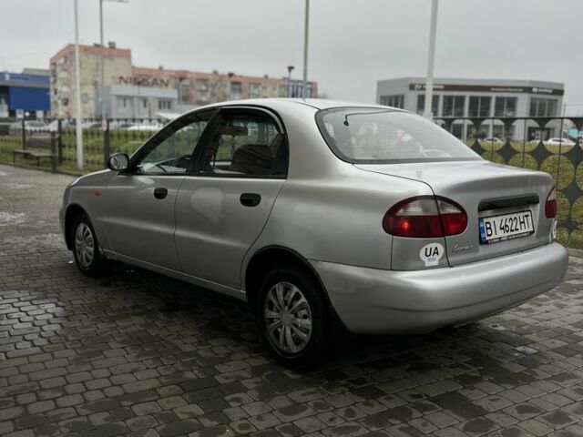 Серый Дэу Сенс, объемом двигателя 1.4 л и пробегом 228 тыс. км за 1650 $, фото 6 на Automoto.ua