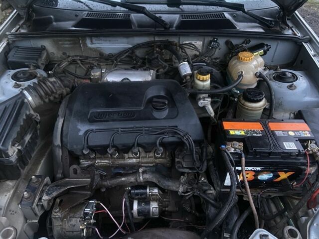 Сірий Деу Сенс, об'ємом двигуна 1.4 л та пробігом 232 тис. км за 1200 $, фото 5 на Automoto.ua